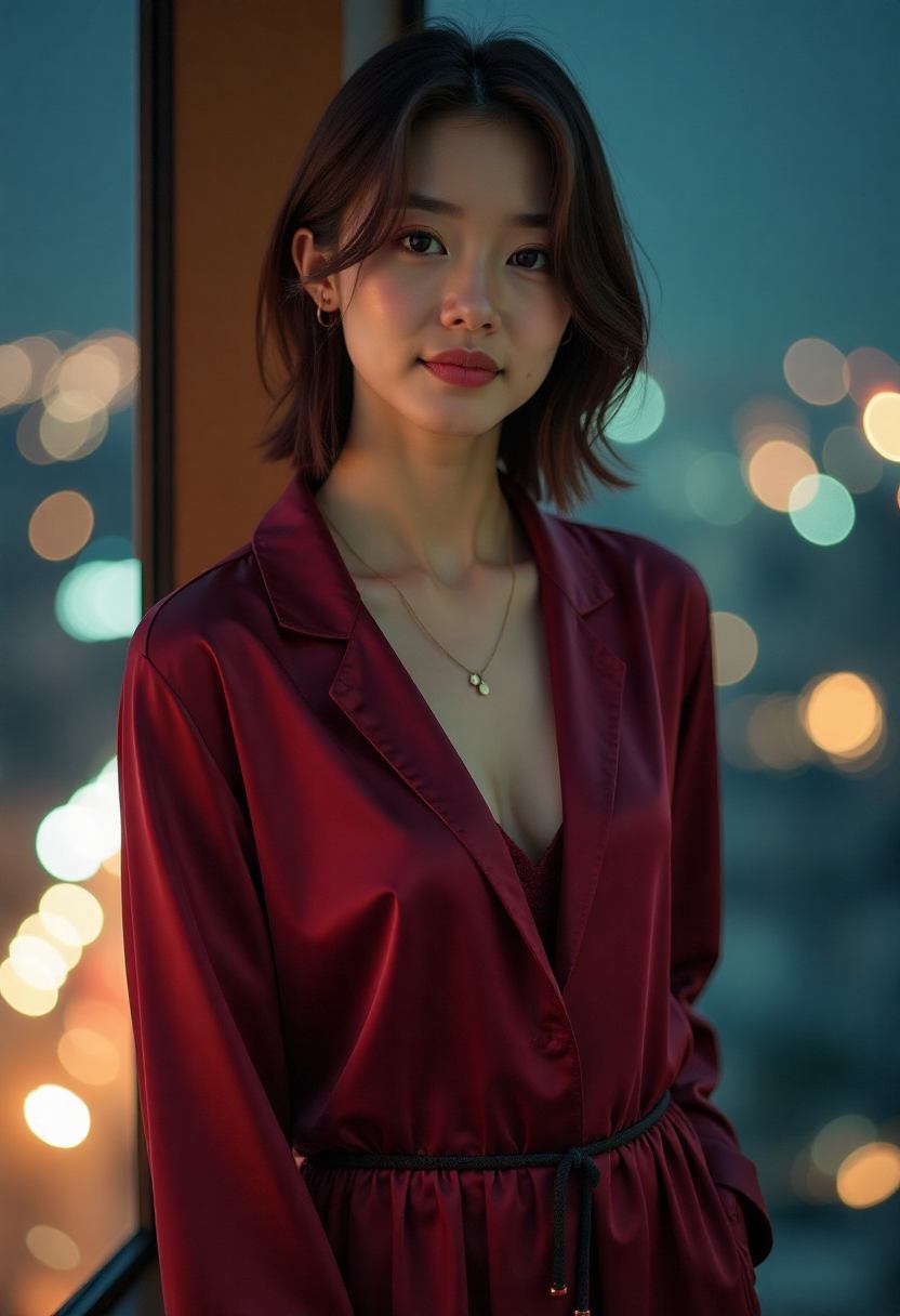 香蕉成熟时专访