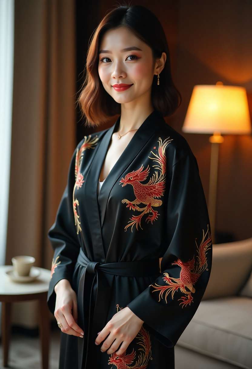 悄悄靠近的日光